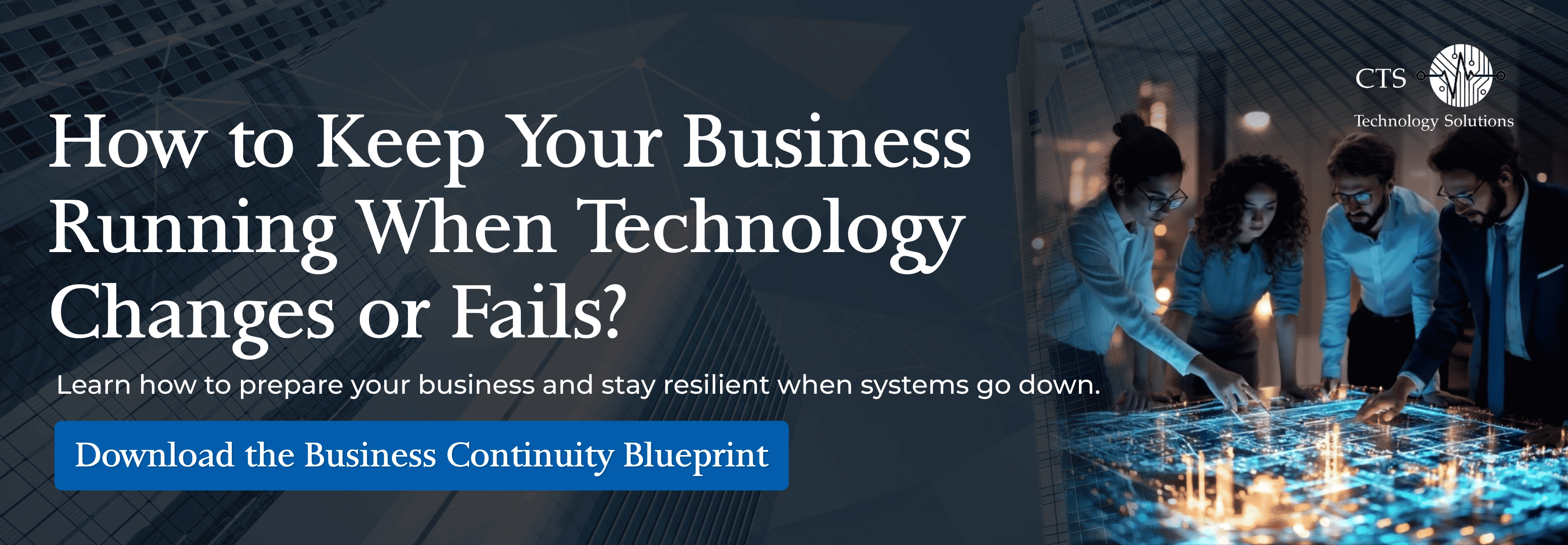 Computer Talk Services Business Continuity Blueprint 1 2